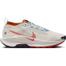 Beige - Herren Laufschuhe Nike Pegasus Trail 5 Gore-Tex M - Phantom/Dark Russet/Denim Turquoise/Vintage Coral