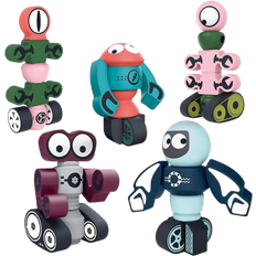 Gifts2U Magnetic Robots 35pcs