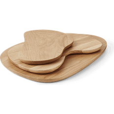 Stackable Chopping Boards ferm LIVING Cairn Chopping Board 3pcs