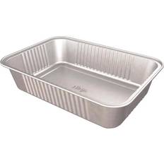 Drip Trays Ninja Woodfire Aluminum Grease Pan Liner 8092784 Silver