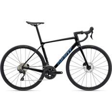 Giant TCR Advanced 2 2025 - Black Men's Bike