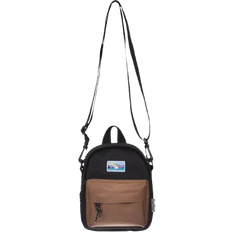 Mumin body Nordic Buddies Moomintroll Adventure Cross Body Bag - Black/Brown