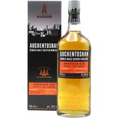 Auchentoshan american oak single malt scotch whisky 70cl