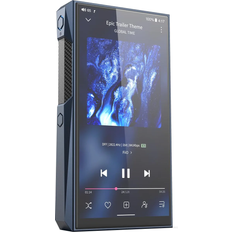 Fiio Lecteurs MP3 Fiio M23 Black Lecteur de musique portable