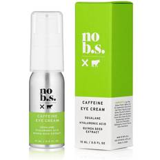 Pump Eye Creams No BS Caffeine Eye Cream 0.5fl oz