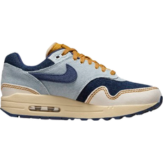 Nike air max 87 NIKE Air Max 1 '87 W - Aura/Pale Ivory/Pale Vanilla/Midnight Navy