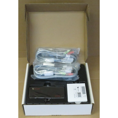 switchview 130 kvm audio dvi usb switch 2sv130bnd1-201