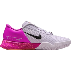 Hardcourt Racket Sport Shoes NIKE Court Vapor Pro 2 Premium W - Barely Grape/Vivid Grape/Light Wild Mango/Black