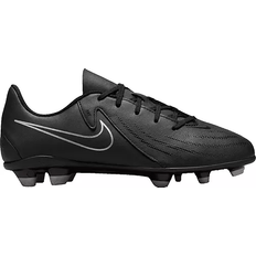 Nike Grässkor (FG) Fotbollsskor Barnskor Nike Jr. Phantom GX 2 Club MG - Black/Deep Jungle/Black