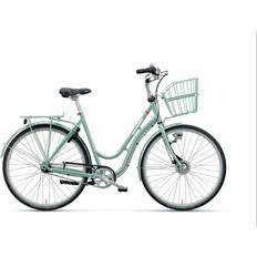 Batavus Dame Standardcykler Batavus Dover - Crystal Green