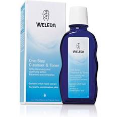 Weleda Cure del viso Weleda OneStep Cleanser & Toner 100ml