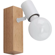 Eglo Townshend White/Brown Väggarmatur