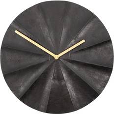 Handmade Clocks House Doctor Show Brown Wall Clock 30cm