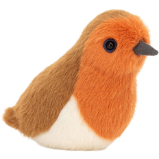 Fåglar Mjukisdjur Jellycat Birdling Robin 10cm