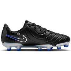 Nike tiempo legend NIKE Jr. Tiempo Legend 10 Club MG - Black/Hyper Royal/Chrome