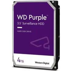 Western Digital HDD WD Purple WD43PURZ 4TB 3.5' 256MB SATA III