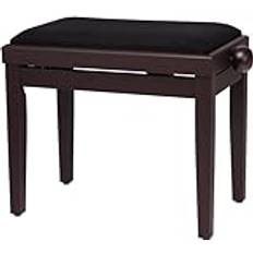 Pianobank Rosenholz Matt