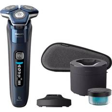 Moustache Trimmer - Rechargeable Battery Combined Shavers & Trimmers Philips Norelco Series 7000 S7885