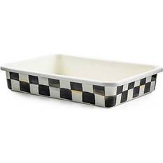 Mackenzie-Childs Courtly Check Baking Tin 33 cm