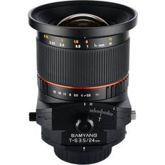 Samyang T-S 24mm F3.5 ED AS UMC for Sony E