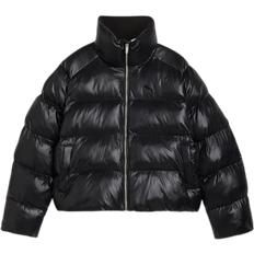 Donna - Sì Abbigliamento esterno Puma Shiny Puffer Jacket Women - Black