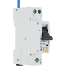 Residual Current Circuit Breakers BG CUCRB6A