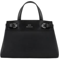 Armani Exchange Shopper - Black