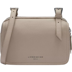 Mareike Simple Shoulder Bag - Light Brown