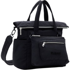 Multi Position Voyager Bag - Black