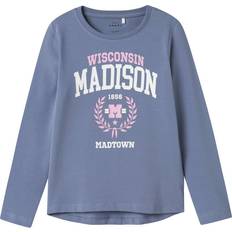 Name It Vix LS Top - Wild Wind/Madison (13224952)