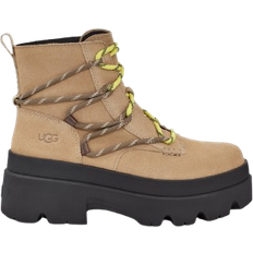 UGG Brisbane Lace Up - Mustard Seed