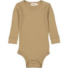 MarMar Copenhagen Plain LS Bodysuit - Sea Forest (244-100-23-6601)