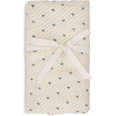 Jana Muslin Swaddle Lots of Love Sky
