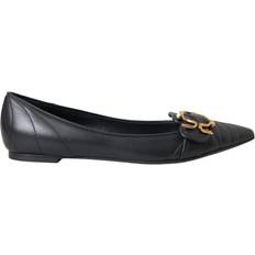 Dolce & Gabbana Ballerinas Dolce & Gabbana Devotion - Black