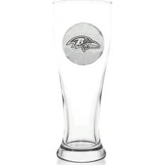 Aluminum Glasses Baltimore Ravens Beer Glass 16fl oz