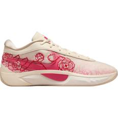 43 ½ - Herre Basketballsko Nike Giannis Freak 6 M - Coconut Milk/Sail/University Red/Aster Pink