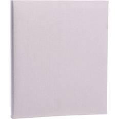 Focus Base Line Canvas Ringbinder Beige