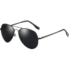 Jrllfd Polarized Driving Vacation Black/Black
