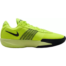 Dame - Gule Basketballsko Nike G.T. Cut Academy - Volt/Barely Volt/Anthracite