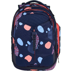 Textil Schulranzen Satch Match Backpack - Coral Reef