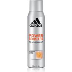 Sprayflasker Deodoranter Adidas Power Booster 72H Anti-Perspirant Spray 150ml