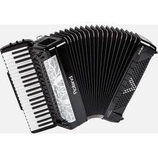 Acordeones Roland FR-8x Acordeón de piano Black