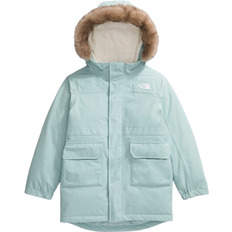 Children's Clothing The North Face Kid's Arctic Parka - Muted Pine