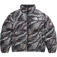 Gore-Tex Outerwear The North Face Men’s 1996 Retro Nuptse Jacket - TNF Black Beta Flash Print