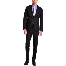 Kenneth Cole Men's Ready Flex Slim-Fit Suit - Black