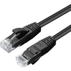 MicroConnect CAT5e U/UTP RJ45 - RJ45 M-M 30m