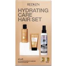 Redken Lahjarasiat ja Setit Redken All Soft Hydrating Care Hair Set 75ml