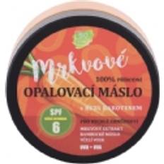 Bio Carrot Suntan Butter SPF 6