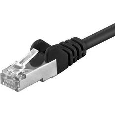 Goobay Cat5e F/UTP RJ45 - RJ45 M-M