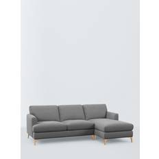 Furniture John Lewis RHF Chaise Sofa